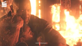 Skyscraper 2018 Movie  Dwayne Johnson Neve Campbell Chin Han  Skyscraper Movie Facts Review [upl. by Ilwain273]