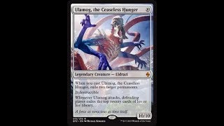 Deck 354 Ulamog the Ceaseless Hunger [upl. by Trant]