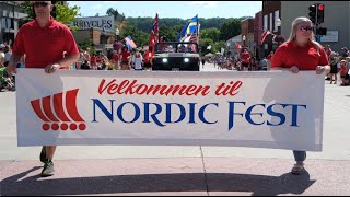 Velkommen til Nordic Fest [upl. by Htiekel641]