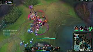 1418 Riot games ffs nerf Varus top  Why is Varus top broken [upl. by Lamont]