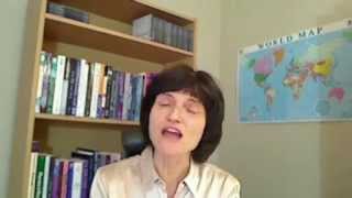 Pisces June 2013 Horoscope Forecast with Barbara Goldsmith [upl. by Halbeib]