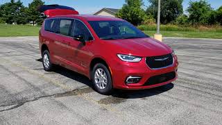 2024 Chrysler Pacifica Wheelchair Accessible Vehicle for Sale Stock RR163758 [upl. by Castillo92]