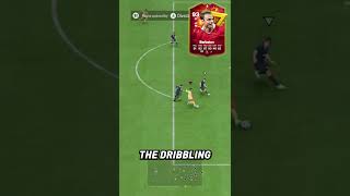 93 Golazo Berbatov Player Review 👀 [upl. by Garwin407]