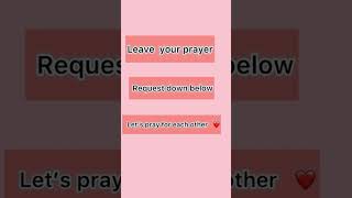 He answers every prayer [upl. by Towill]