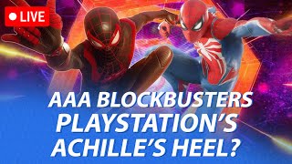 Former PlayStation Boss Says Exclusives are the ‘Achilles’ Heel’ of AAA Games [upl. by Ledda]