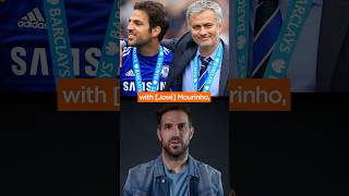 Cesc Fàbregas on José Mourinho’s mind games 🇪🇸🧠 Shorts [upl. by El]