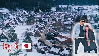 Japan Trip  Tokyo ke Kanazawa lanjut Shirakawago situs warisan dunia UNESCO  Japan 2023 [upl. by Irahk]