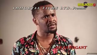 2017 Latest Nigerian Nollywood Movies  Mr Arrogant Official Trailer [upl. by Canty462]