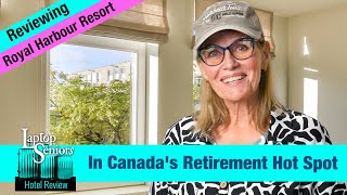 Resort Review in Canadas Up Scale Retirement Haven [upl. by Bej]