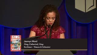 Highlights from Jesmyn Ward’s acceptance speech at the 2017 National Book Awards Ceremony [upl. by Grewitz760]