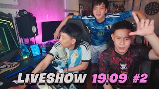 Liveshow của Rapper Dev Nguyễn amp giọng ca Nhism bất diệt siêu cháy [upl. by Raymonds]