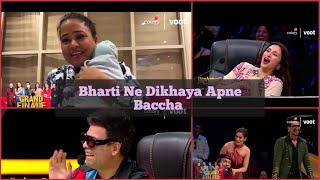 Hunarbaaz Desh Ki Shaan Grand Final Promo Bharti Ne Dikhaya Apne Baccha [upl. by Thurnau]