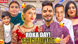 Finally roka ho gya😍Special Vlog [upl. by Holcman]