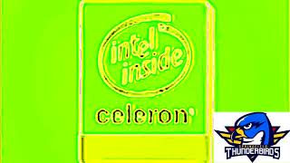 Intel Inside Celeron 2003 Round 2 Vs VidEffects HD MFE254 amp QMG177 amp Everyone 29 [upl. by Supmart]