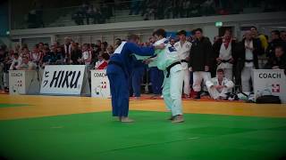 Judo Team Brugg  Final Four 2016 [upl. by Vidovik320]