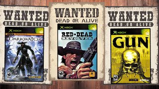 Western Games on the Original Xbox [upl. by Dranal]