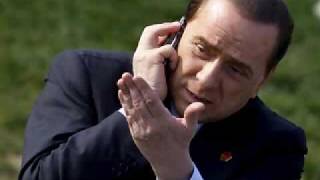 Berlusconi era al telefono con Erdogan e la Merkel aspetta [upl. by Neils257]