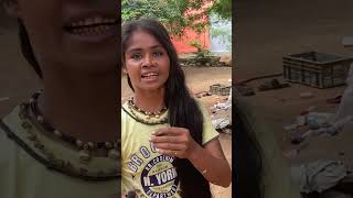 தீபாவின் தங்கை deepa sister narikuravar hairgrowth ytshort [upl. by Mazonson]