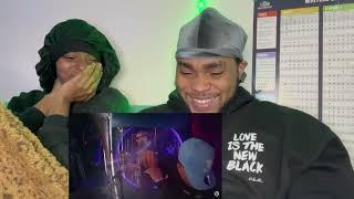 😂Me and my girlfriend reacts too jimmy Fallon slay it don’t spray it quavo chancetherapper s3ftv [upl. by Epotimet707]