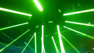 Best Disco Lights😯for Party Flashing Strobe Screen [upl. by Zanahs]