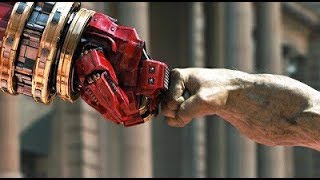 Vingadores Era de Ultron  Hulk vs Hulkbuster  DUBLADO PTBR FULLHD [upl. by Longmire627]