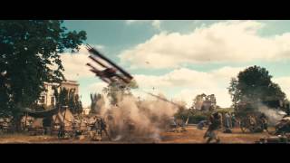 Flyboys  Official® Trailer HD [upl. by Jacinda]