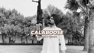 Calaboose Slowed Reverb  Sidhu Moose Wala [upl. by Ladd210]