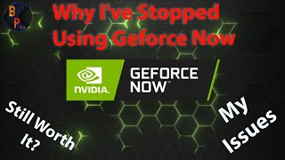 Geforce Now Review 2024 After 1 Year  Issues  Worth It geforcenowvideos [upl. by Anirac]