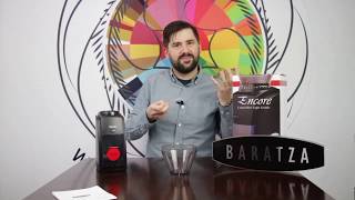 How to Set Up the Baratza Encore [upl. by Kcirdet597]