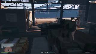 GTA V halftrack [upl. by Solberg292]