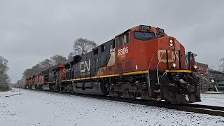 M356 Cruises Through Waukesha [upl. by Starlin]