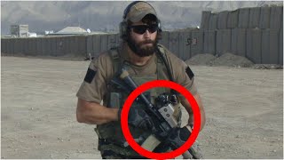 JSOC Operator Reveals Best Gun For A Shootout [upl. by Anna-Diana]