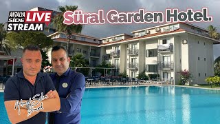 Süral Garden Hotel Live [upl. by Annor224]