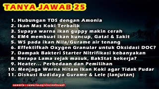 Tanya Jawab 25 [upl. by Nohsed401]