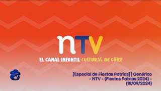 Especial de Fiestas Patrias  Genérico  NTV  Fiestas Patrias 2024  18092024 [upl. by Josy542]