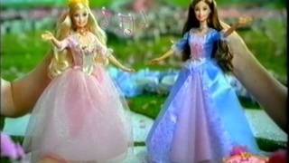 Barbie Werbung Prinzessin Anneliese und Erika 2004 [upl. by Constancy]