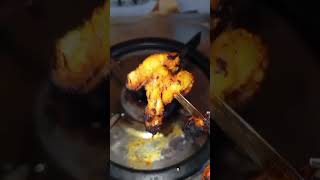 ଚିଙ୍ଗୁଡ଼ି ସବୁ ପୋଡ଼ିଦେଲି କାହିଁକି  🤯ytshorts odiafood fish viral trending shortvideo easyfood [upl. by Enelyad]