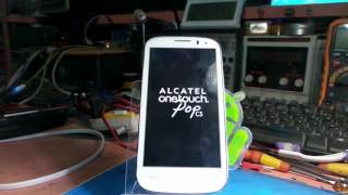 alcatel one touch pop c5 5036d hard reset [upl. by Aztinay]