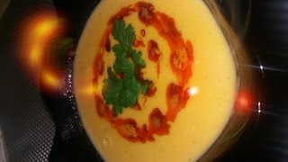 soupe lentilles rouge شوربة العدس الاحمر الطريقة التركية [upl. by Curley]