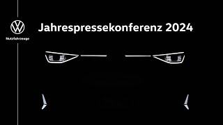 Jahrespressekonferenz 2024 und eine GTX Weltpremiere [upl. by Quenby]