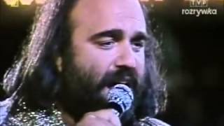 Demis Roussos Because I love 1979 [upl. by Yroj]