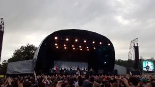 Arcade fire live malahide castle 2017 [upl. by Ardnuaed]