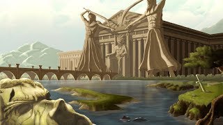 Secrets of Archaeology  Greek Cities in Italy  History Documentary 2017 [upl. by Coshow]