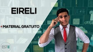 Direito Empresarial I  Estudo 6 EIRELI [upl. by Toh958]