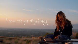 miss you  ysabelle Official Lyric Video [upl. by Enohpets]