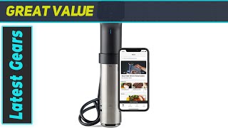 Anova Culinary Precision Cooker Pro The Best HighPerformance Sous Vide [upl. by Hephzipah766]