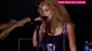 Cerati amp Shakira  La Ciudad De La Furia Fundacion Alas [upl. by Yesor375]