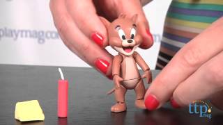 Tom amp Jerry Jerry from Jazwares [upl. by Nagiem]