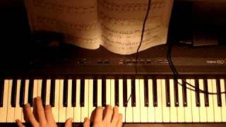 Andare  Matt Posner Composed by Ludovico Einaudi Piano [upl. by Seline]