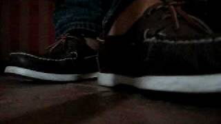 My Sebago Docksides [upl. by Nami]